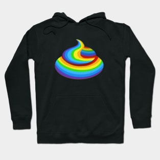 Rainbow Poop Hoodie